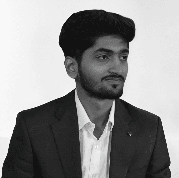 Vedant Jha